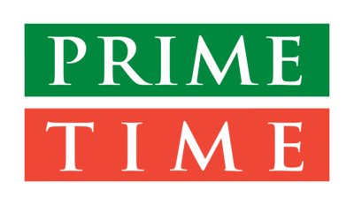 Flag Sponsor - Prime Time Produce - Logo