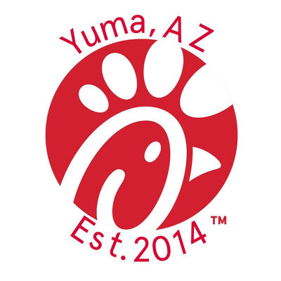 Longest Putt - Chick-fil-a - Logo