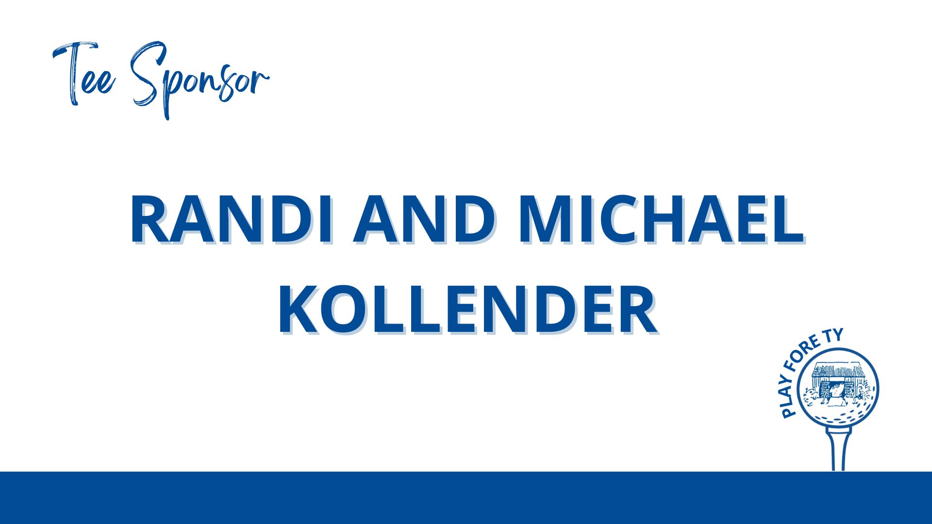Randi and michael kollender