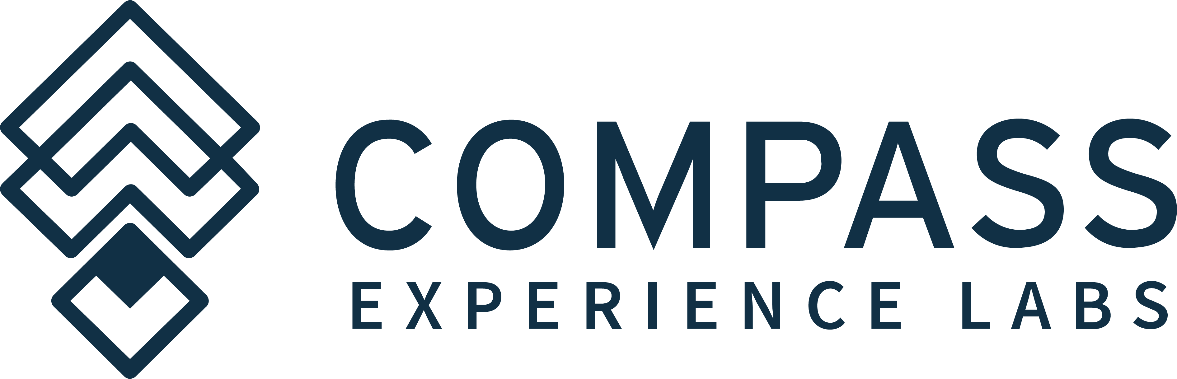 Bronze Dinner Sponsor - Compass Experience Labs - Logo