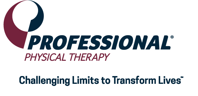Golf Cannon 300 - Professional Physical Therapy - Logo