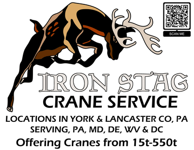 Iron Stag Crane Service