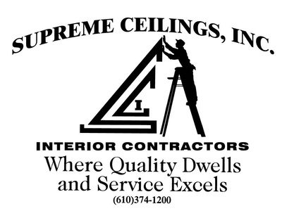 Supreme Ceilings Inc.
