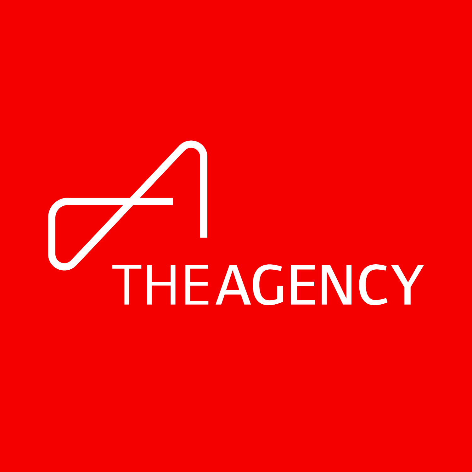 Hole Sponsor - The Agency North Central Alberta - Logo