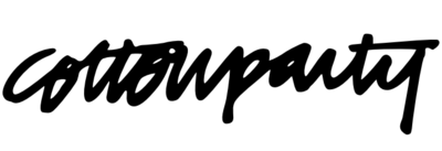 Tee Sponsors - cottonparty - Logo