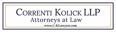 Correnti Kolick LLP