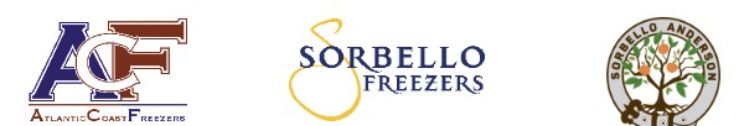 Sorbello Anderson Freezers 