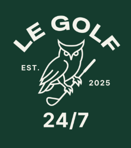 Le golf 24/7