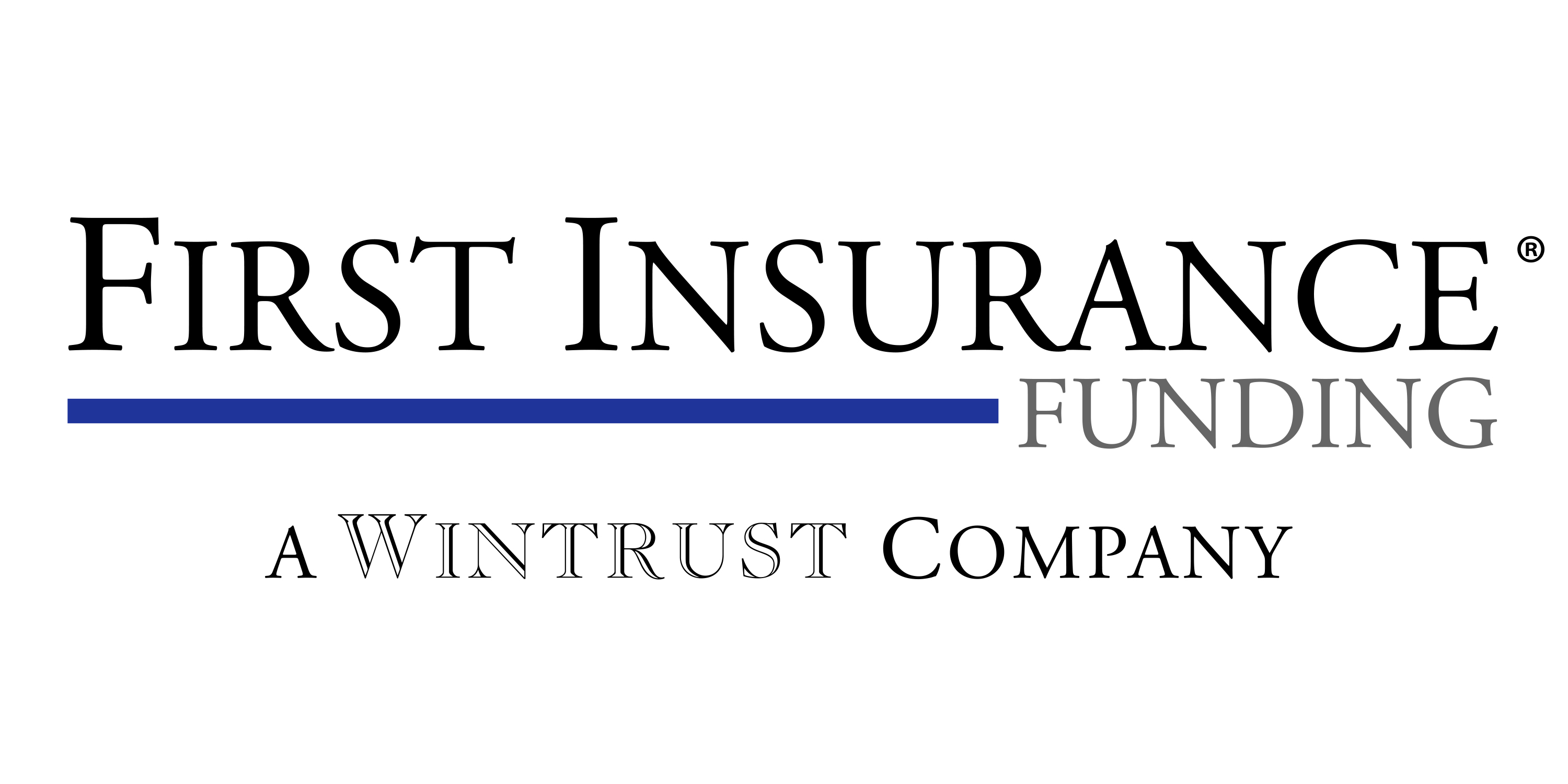Platinum Sponsor - First Insurance Funding - Logo