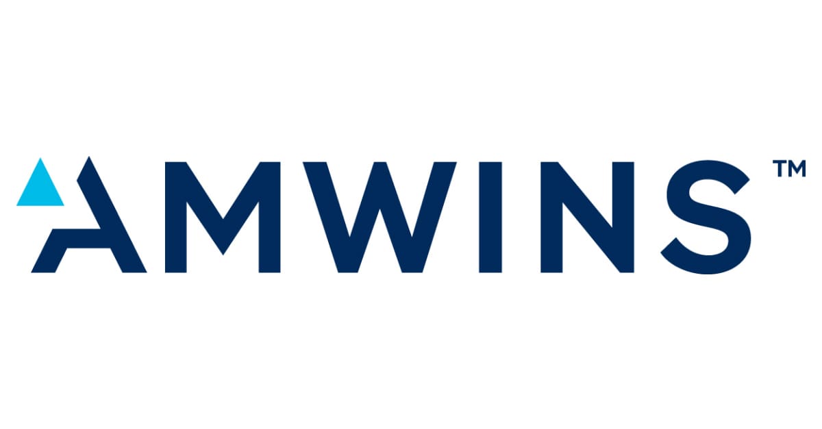 Platinum Sponsor - AmWins - Logo