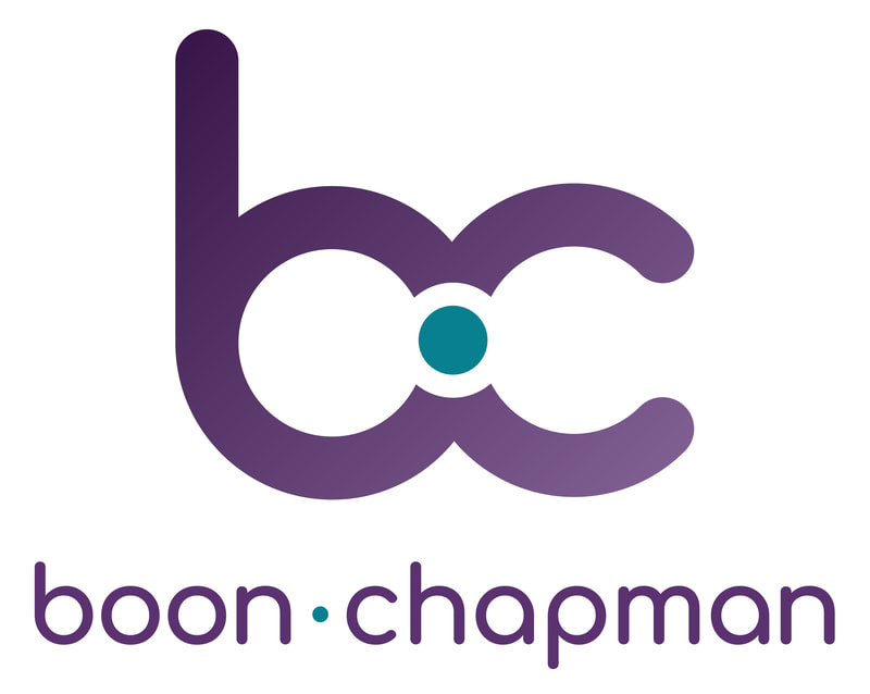 Longest Drive Sponsor - Boon Chapman - Logo