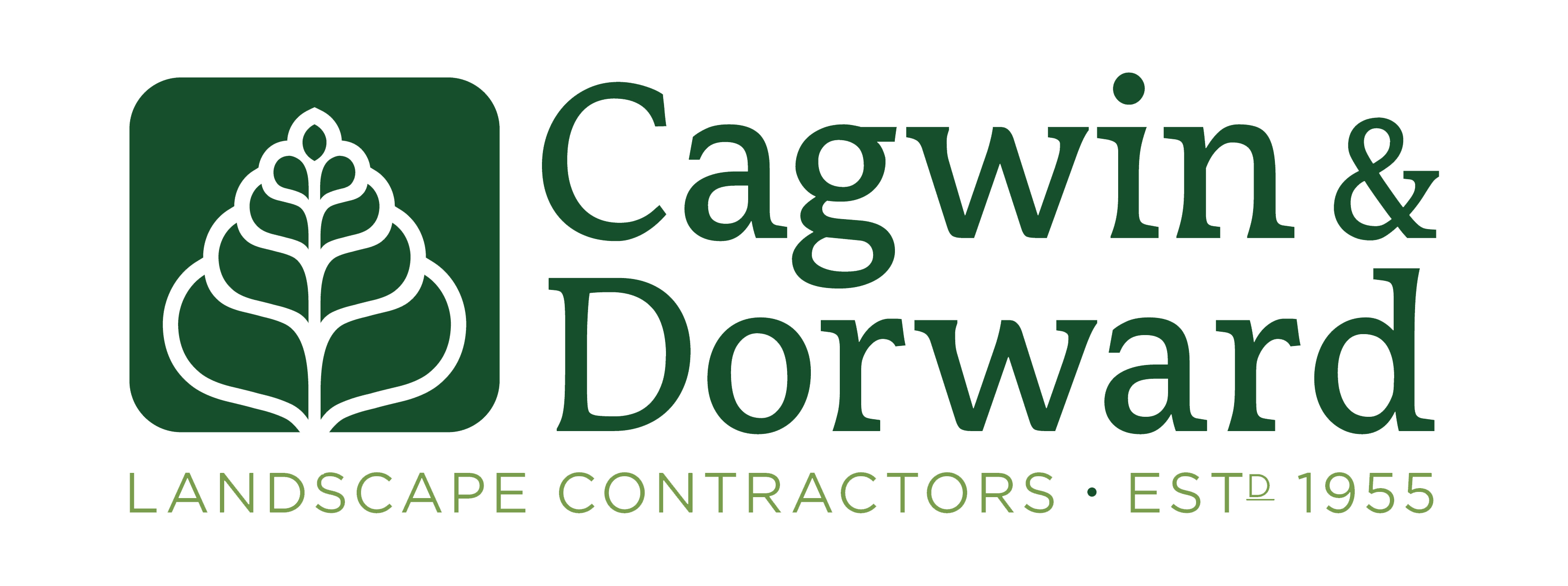 Cagwin & Dorward Landscape Contractors