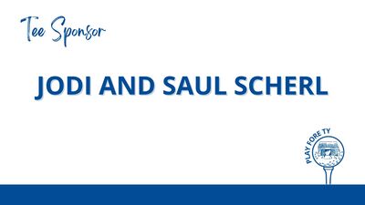 Jodi & Saul Scherl