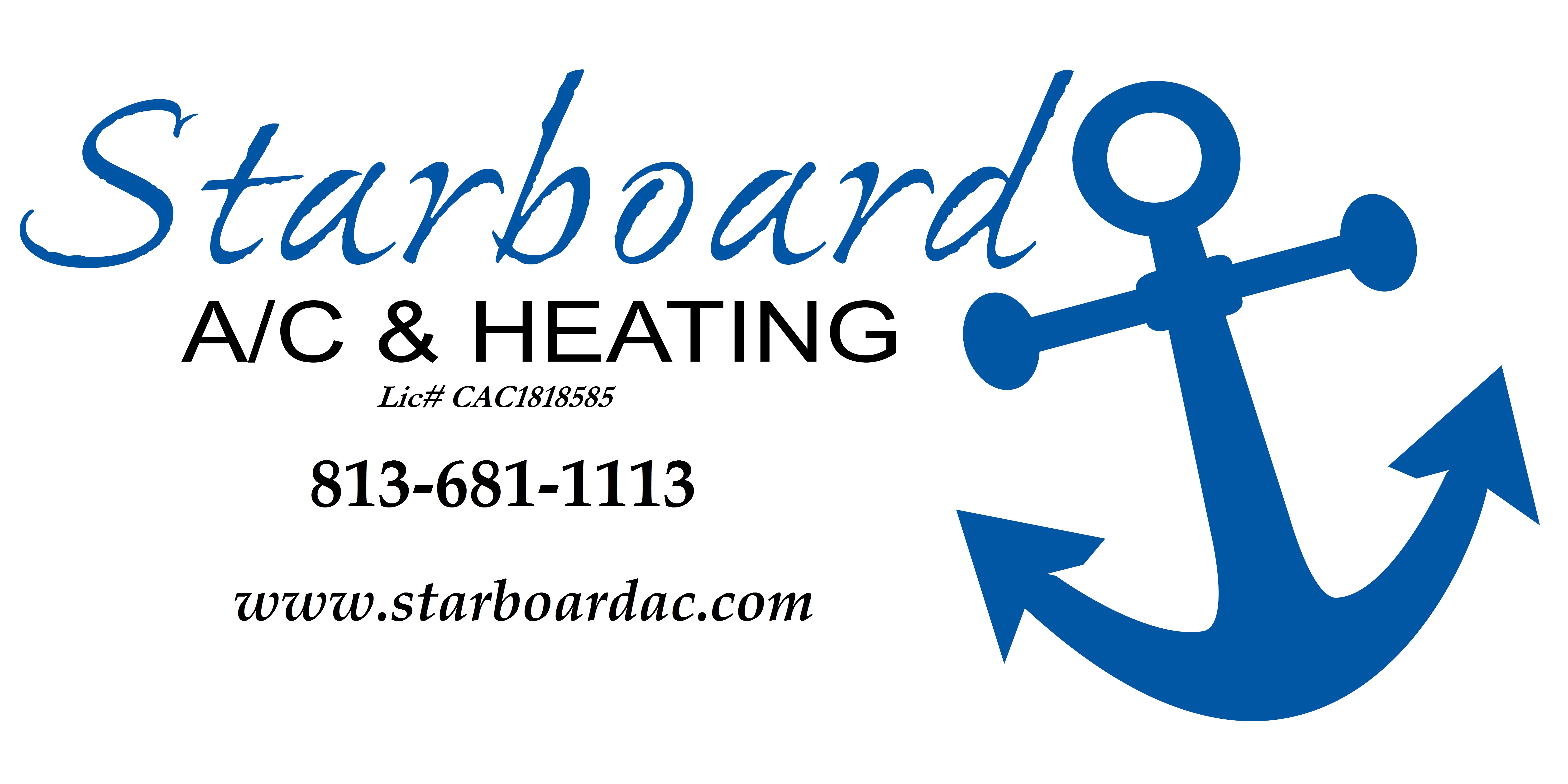 Starboard AC
