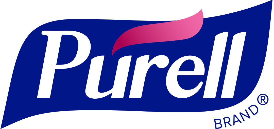 Gold Golf Sponsor - Clorox | Purell - Logo