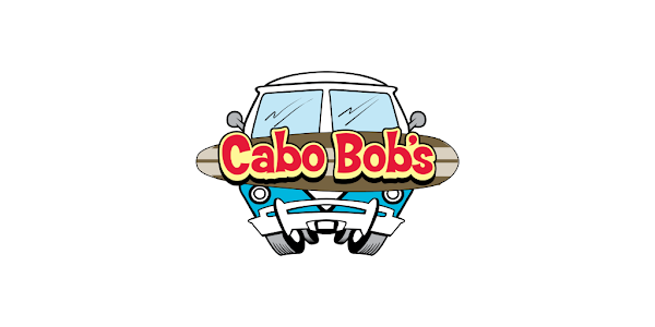Lunch Sponsor - Cabo Bob's - Logo