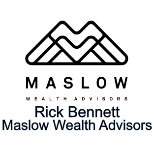 Hole Sponsors - Maslow Wealth Advisors - Logo