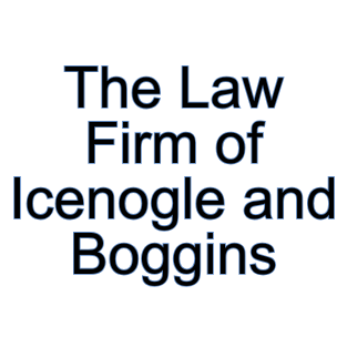 Hole Sponsors - Icenogle and Boggins - Logo