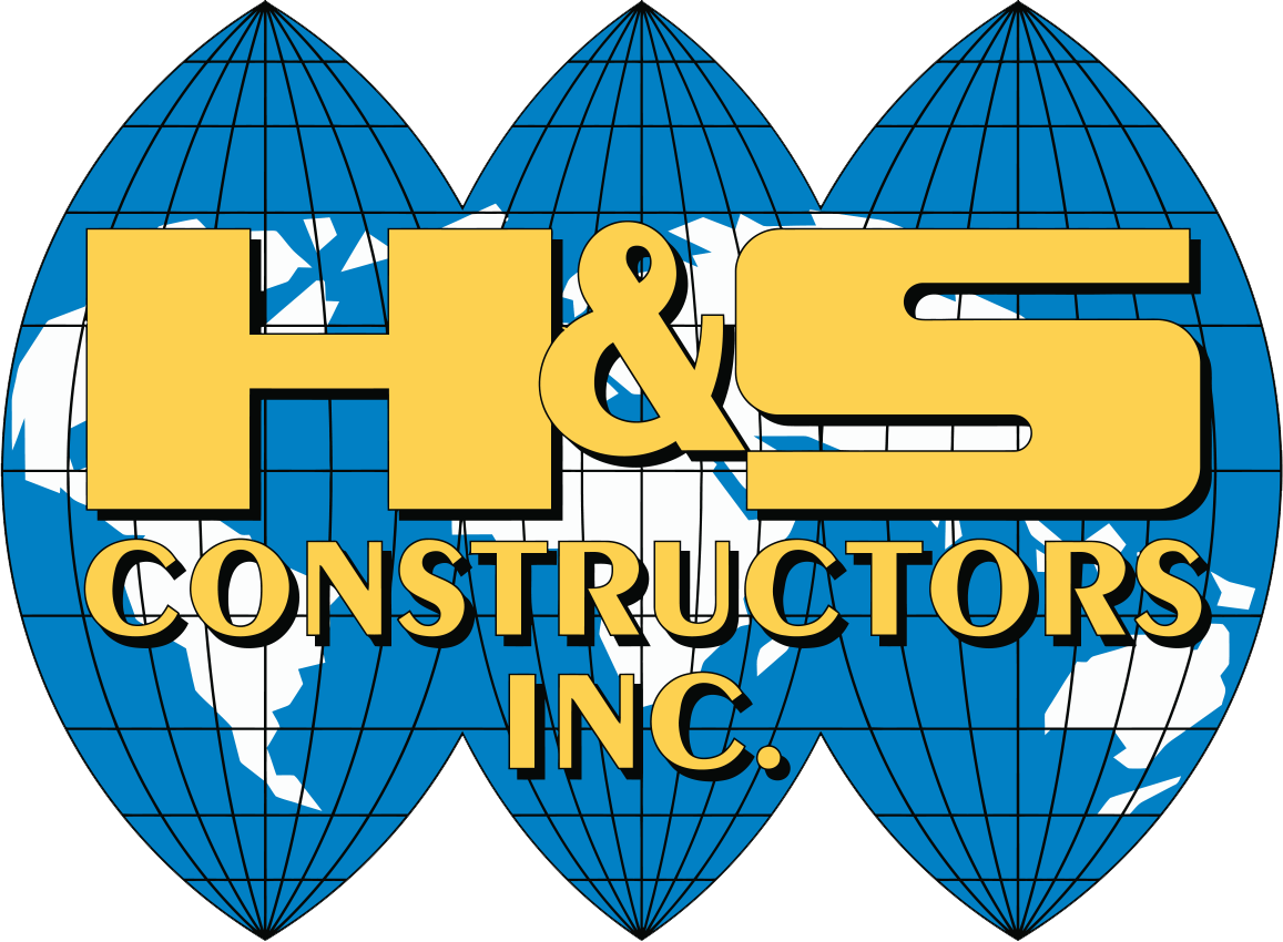 Lunch Sponsor - H&S Constructors - Logo