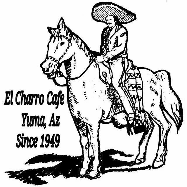Foursome - Team Sponsor - El Charro Cafe  - Logo