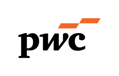Platinum Golf Sponsor - PricewaterhouseCoopers LLP - Logo