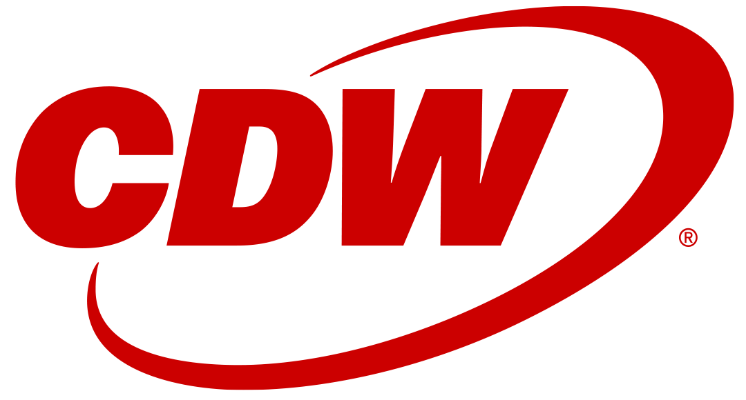 Platinum Golf Sponsor - CDW - Logo