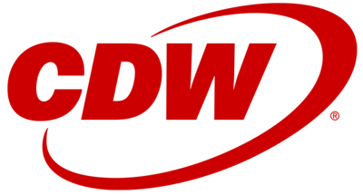 Platinum Golf Sponsor - CDW - Logo