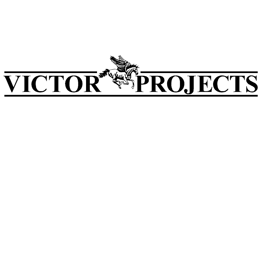 Silver - Victor Projects - Logo
