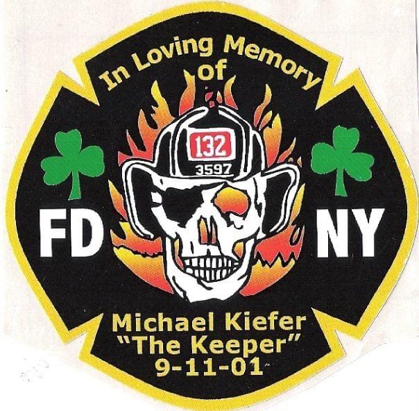 FDNY FF Michael Kiefer Fund