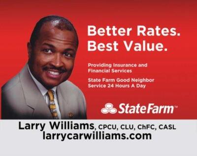 Larry Williams
