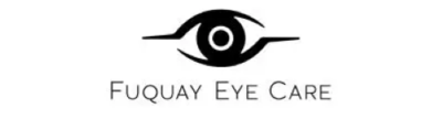 Hole Sign & Web Advertisement  - Fuquay Eye Care - Logo