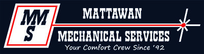 Silver (Red, White, & Blue Contest Sponsor) - Mattawan Mechanical Services LLC - Logo