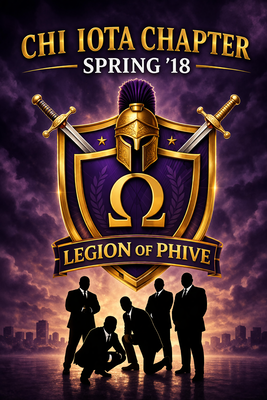 Hole Sponsor - Legion of Phive - Logo