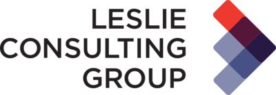 Gift Sponsor - Leslie Consulting Group - Logo