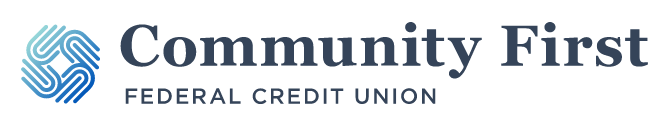 Hole Sponsor  - Community First Credit Union - Logo