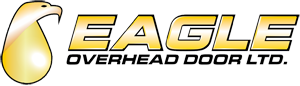ALUMINUM SPONSOR - EAGLE OVERHEAD DOOR LTD. - Logo