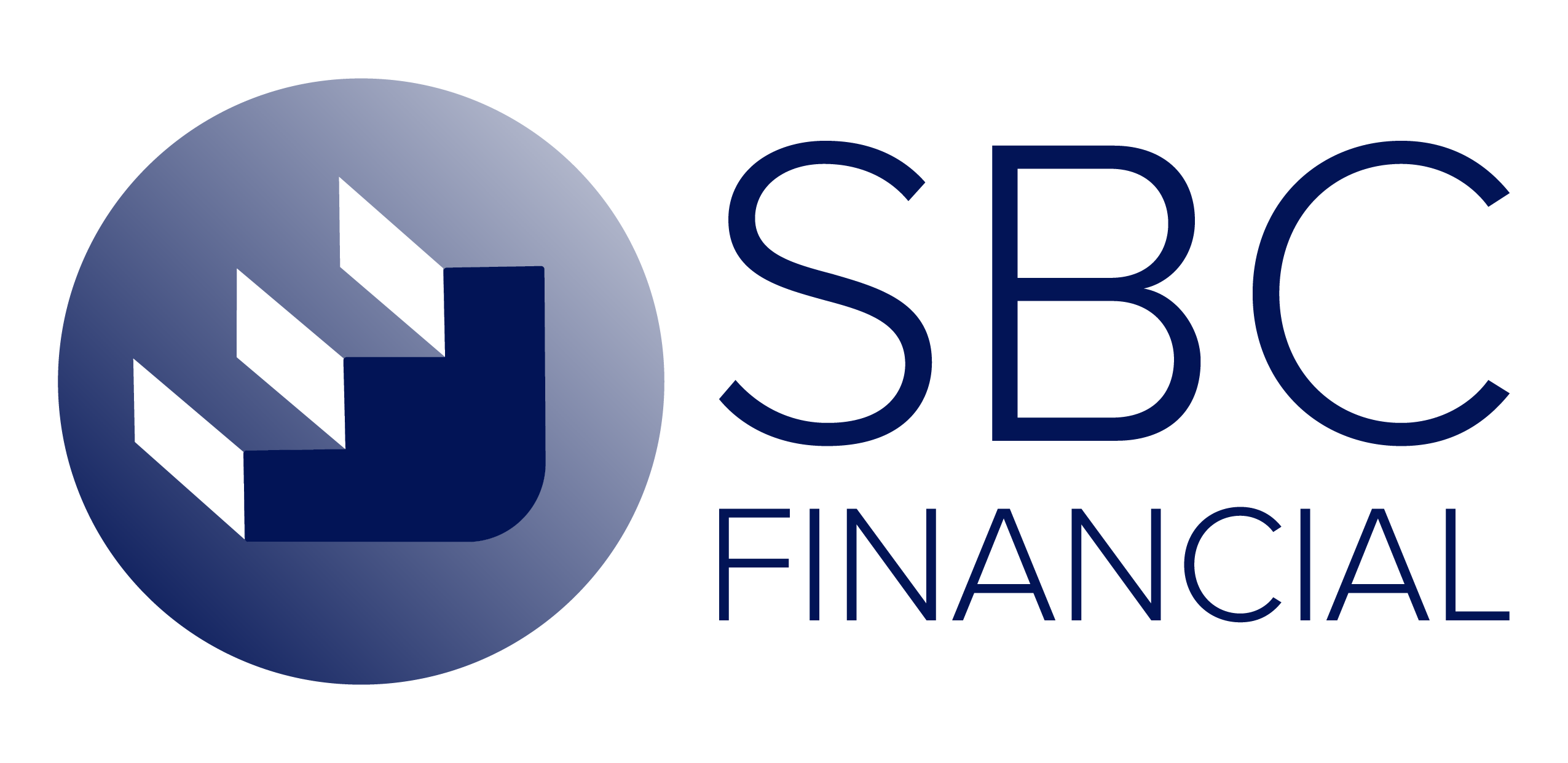 Hole Sponsor  - SBC Financial - Logo