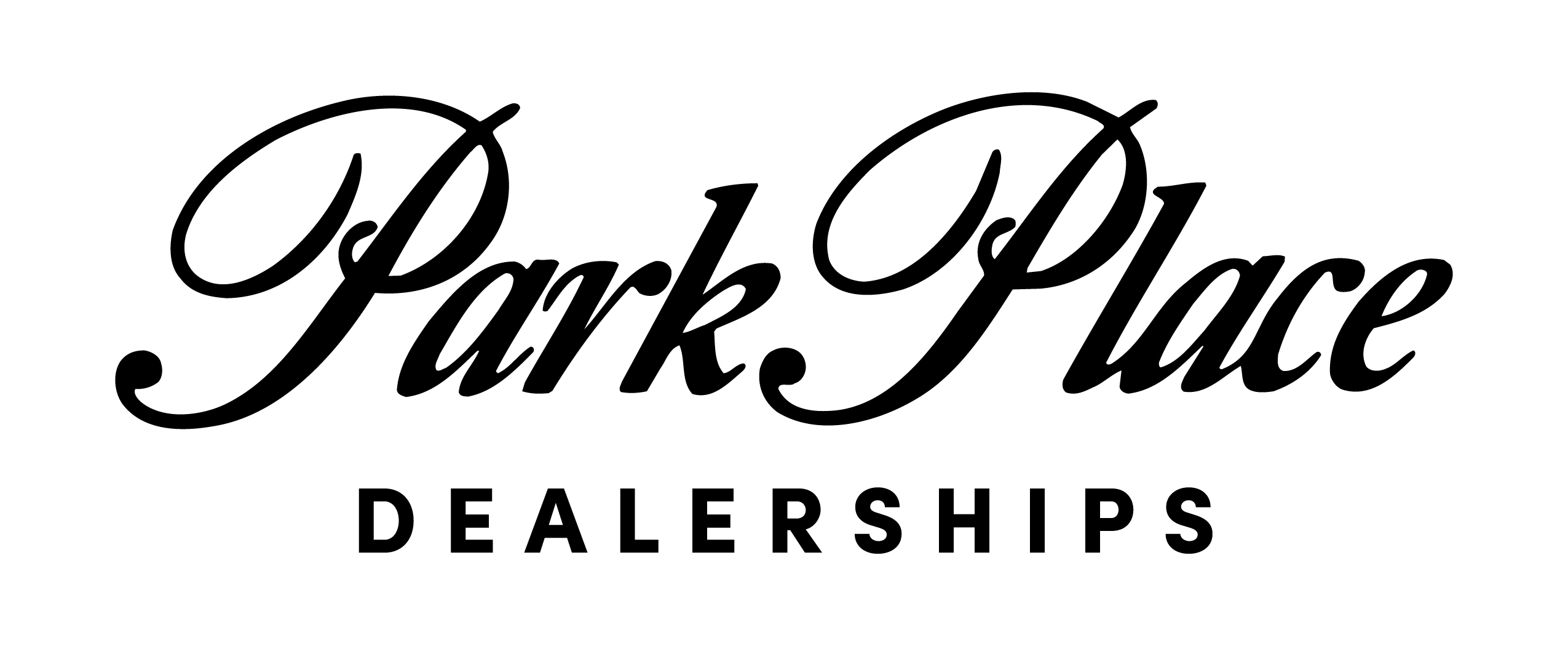Hole In One Sponsor - Park Place - Logo
