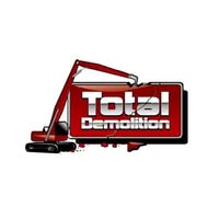 ALUMINUM SPONSOR - TOTAL DEMOLITION - Logo