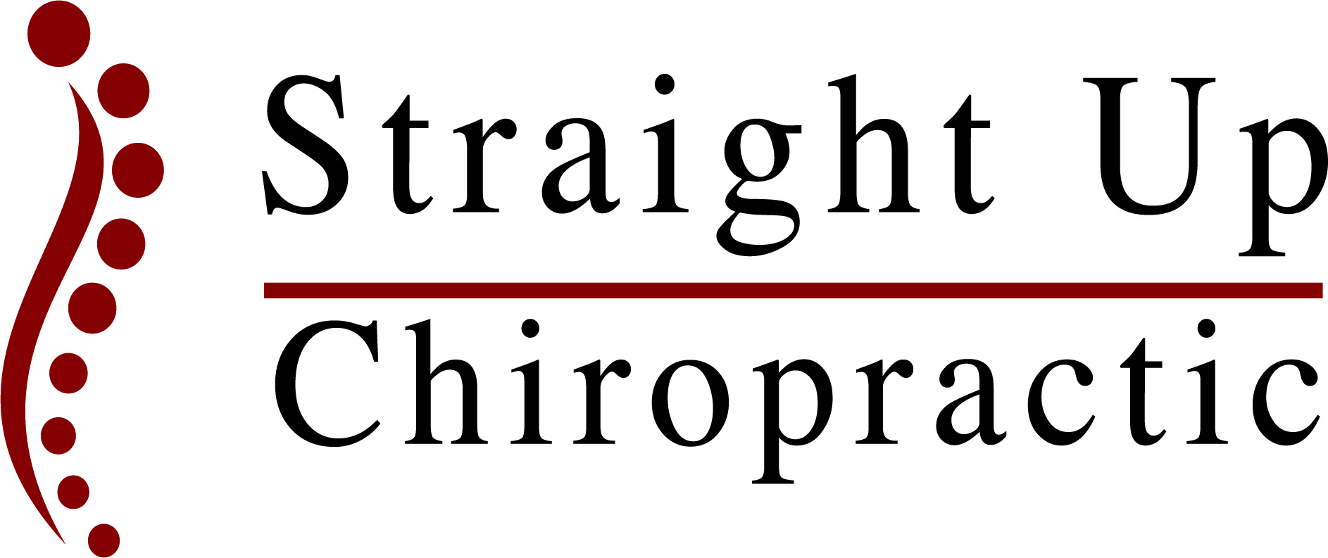Straight up chiropractic