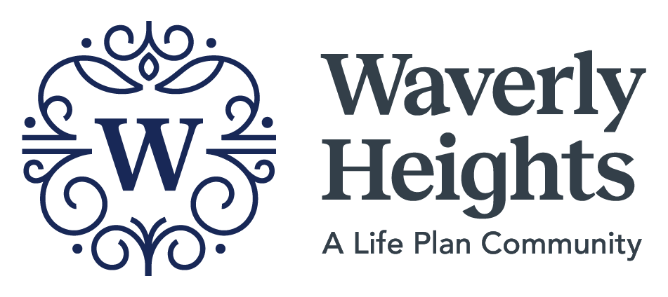 Registration Sponsor - Waverly Senior Services - Logo