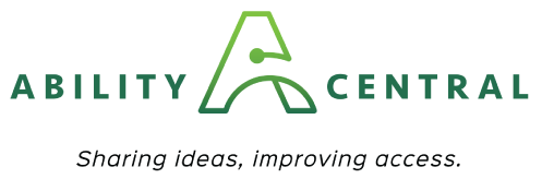 Stars & Stripes Sponsor - Ability Central  - Logo