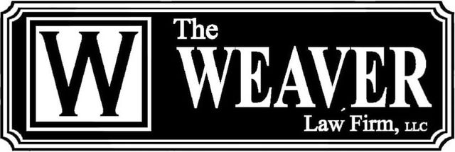 Hospitality Hole Sponsor - The Weaver Law Firm, LLC. - Logo