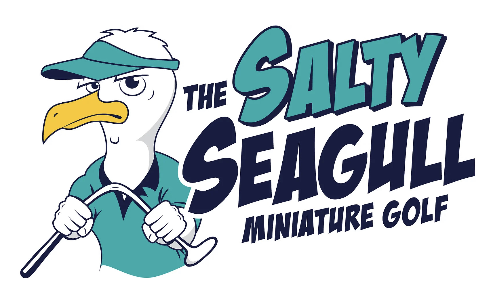 Salty Seagull