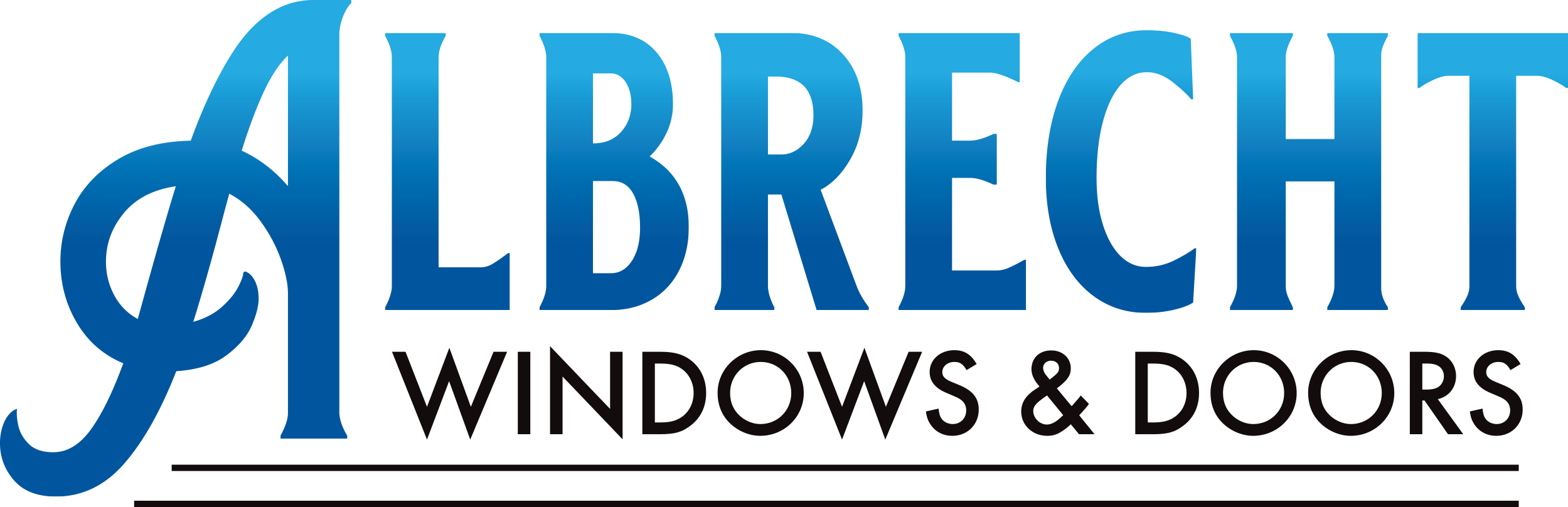 Albrecht Windows and Doors