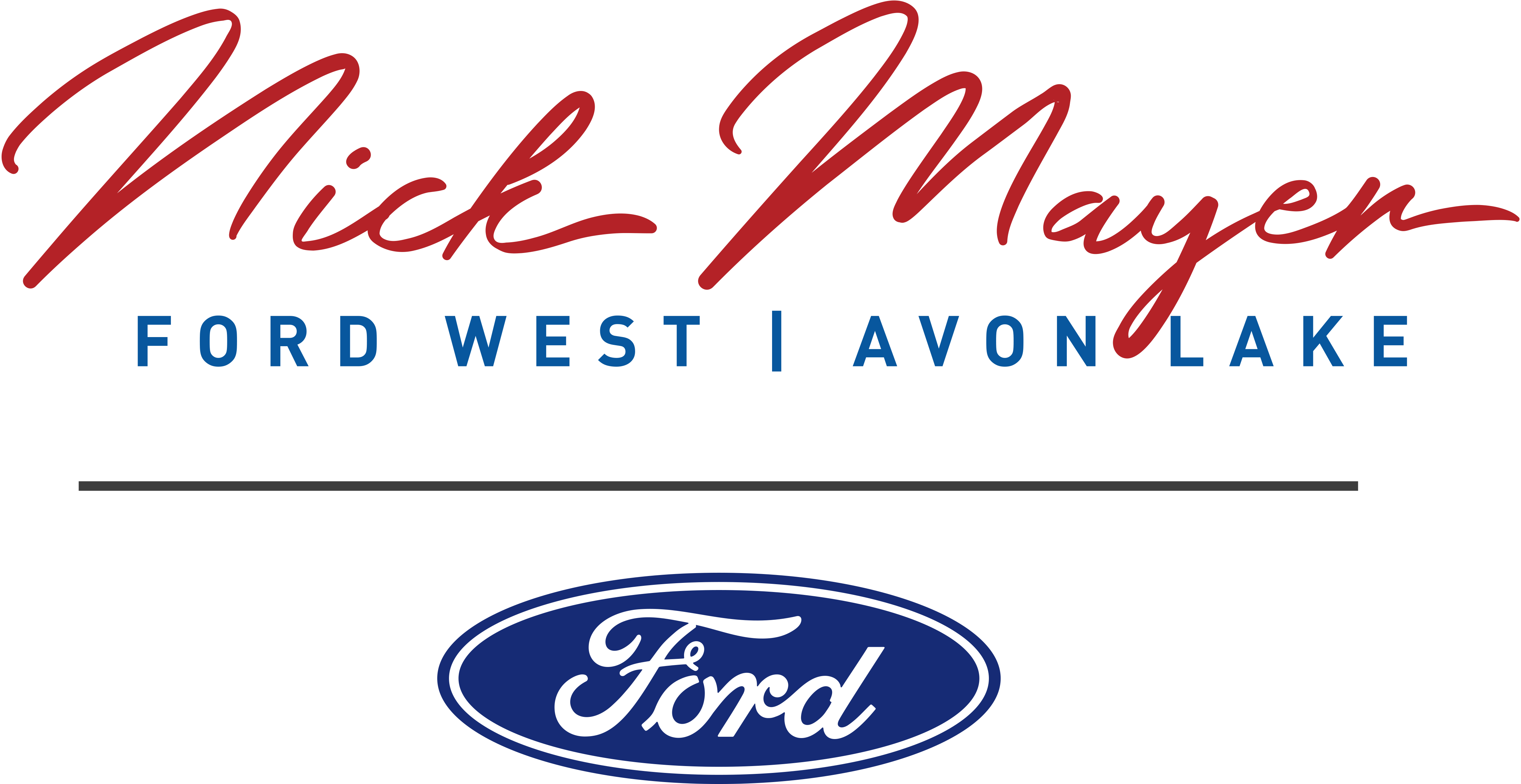 Nick Mayer Ford West