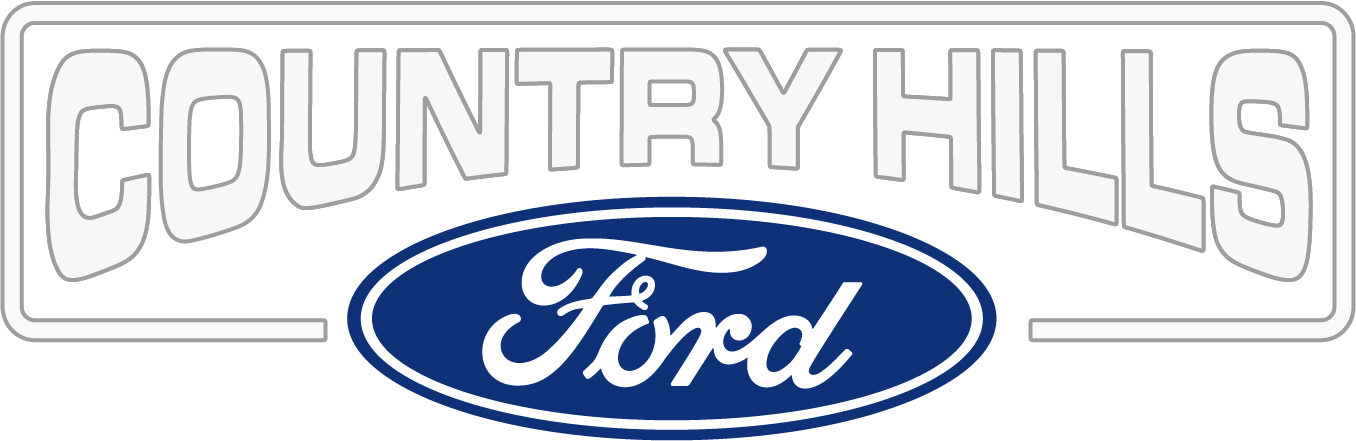 Golf Ball Sponsor - Country Hills Ford - Logo