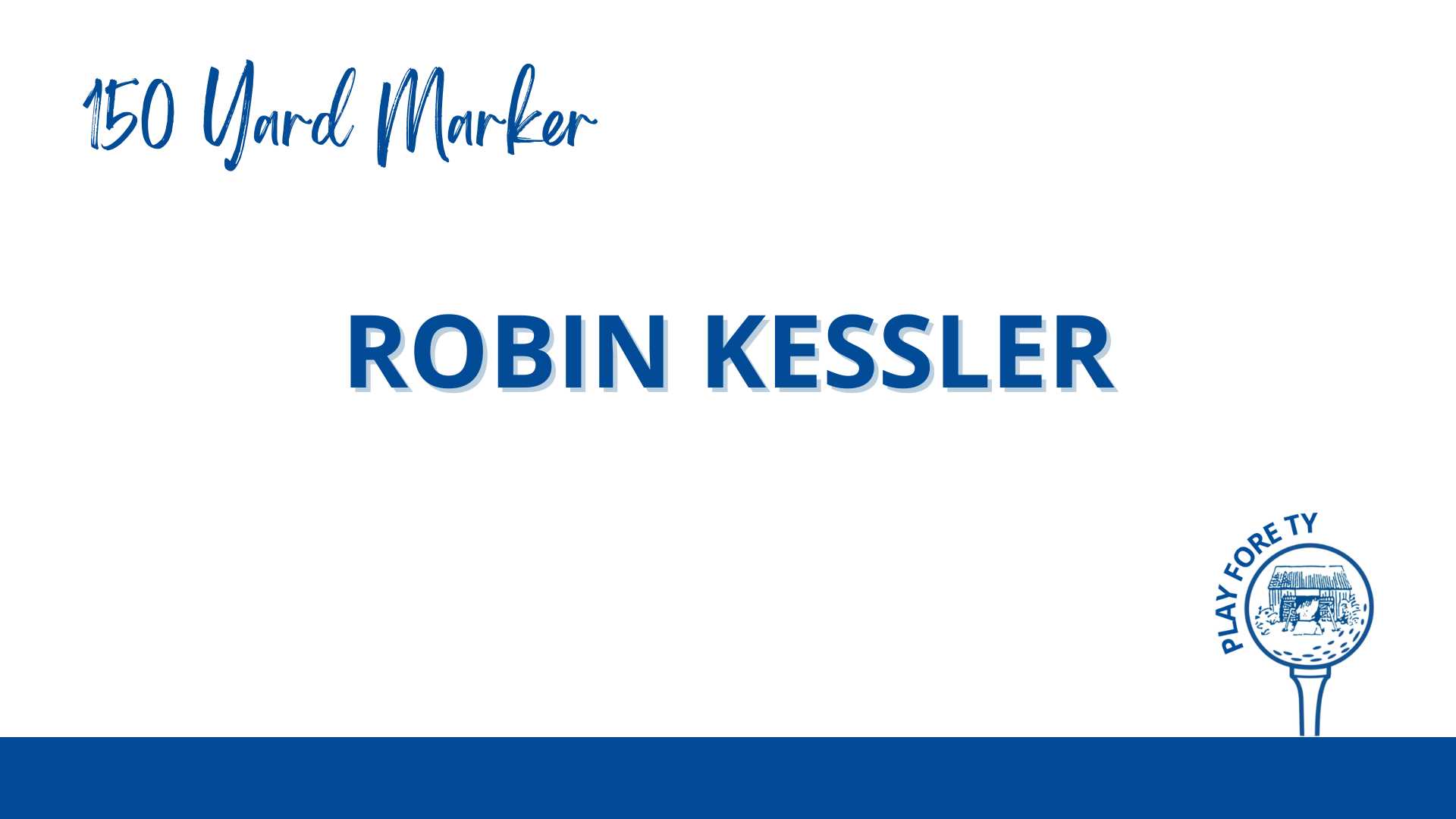 Robin Kessler