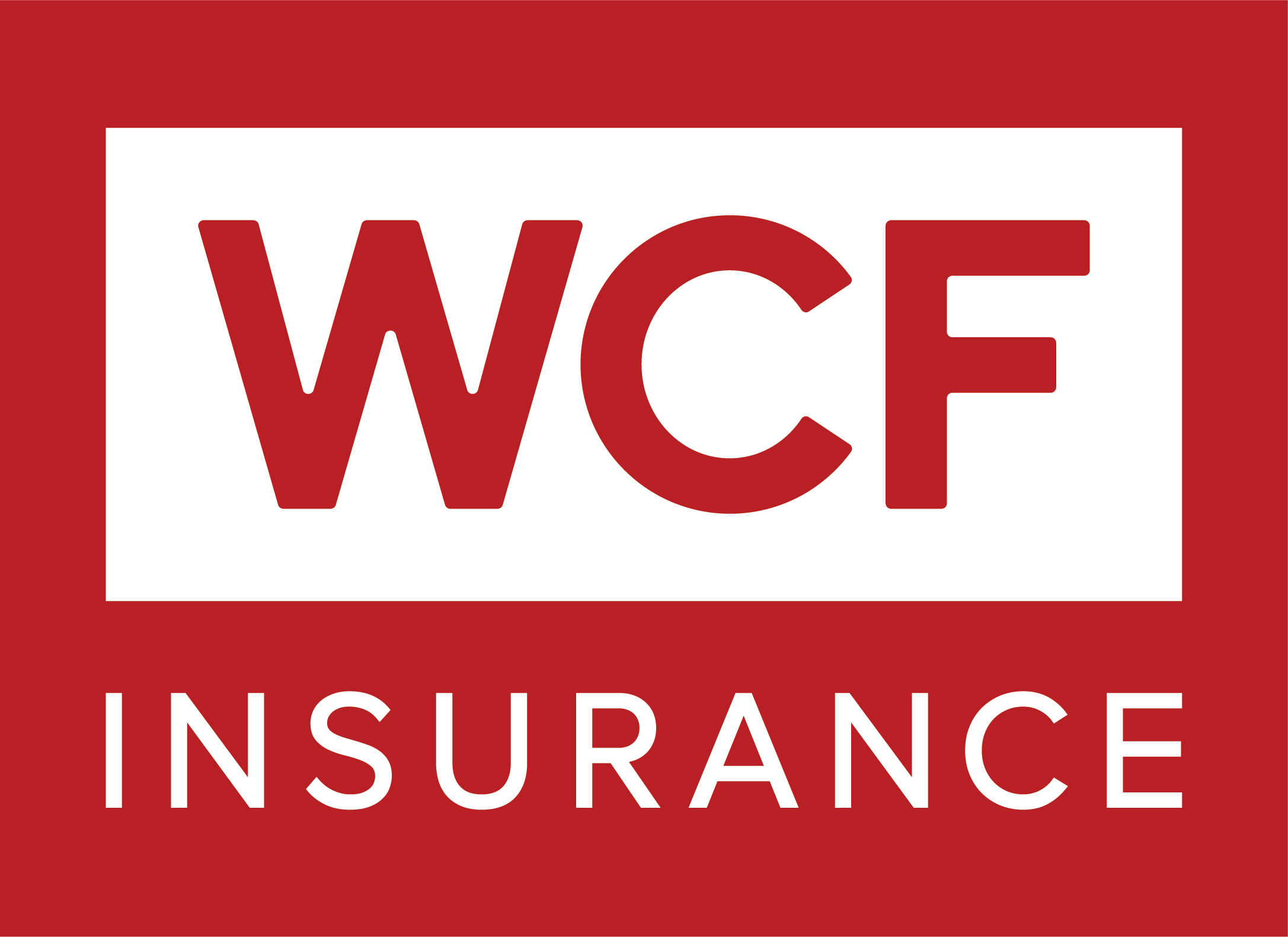 Silver Sponsors - WCF Insurance - Logo