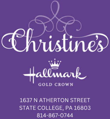 Christine's Hallmark